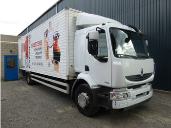 Dobozos felépítményű teherautó Renault Midlum 280 MIDLUM 280DXI