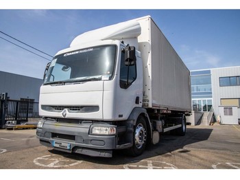 Dobozos felépítményű teherautó Renault PREMIUM 270 DCI