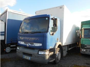 Dobozos felépítményű teherautó Renault Premium 220 DCI