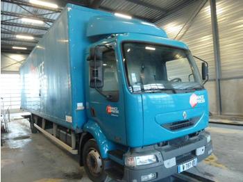 Dobozos felépítményű teherautó Renault Premium 270