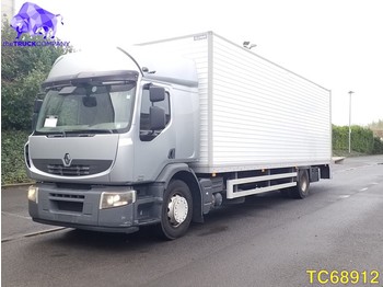 Dobozos felépítményű teherautó Renault Premium 280 Euro 4