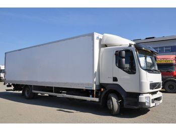 Dobozos felépítményű teherautó VOLVO FL240 4X2