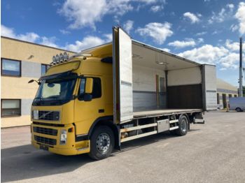 Dobozos felépítményű teherautó VOLVO FM410R