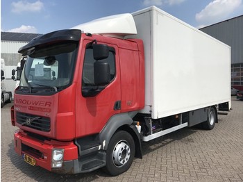 Dobozos felépítményű teherautó Volvo FL240 FL 240 EURO 5 EEV