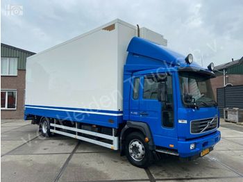 Dobozos felépítményű teherautó Volvo FL 220 4x2 | 221 177km! | 700x249x275