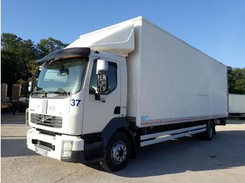 Dobozos felépítményű teherautó Volvo FL 240