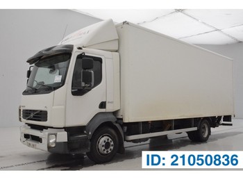 Dobozos felépítményű teherautó Volvo FL 240*