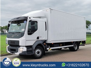 Dobozos felépítményű teherautó Volvo FL 250.12
