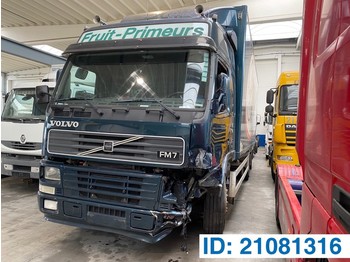 Dobozos felépítményű teherautó Volvo FM7.290 - 6x2