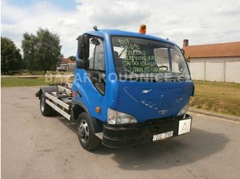 AVIA D90-N (ID 9009)  - Horgos rakodó teherautó