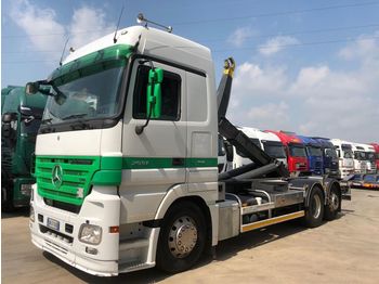 Horgos rakodó teherautó MERCEDES-BENZ ACTROS 2551 ADR