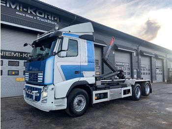 Horgos rakodó teherautó VOLVO FH 500 6x2