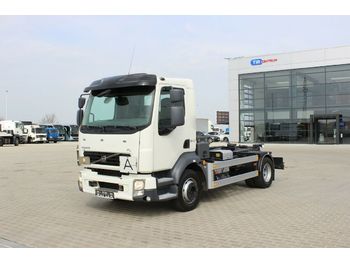 Horgos rakodó teherautó Volvo FL L240 42R