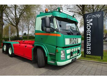 Horgos rakodó teherautó Volvo FM 400 6x2 Euro 5