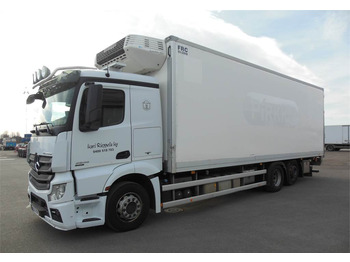 Hőszigetelt teherautó Mercedes-Benz Actros 2545 L 2-lämpö FRC