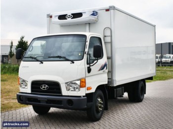 Hyundai HD72 refrigerated van - Hűtős teherautó