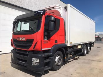 Hűtős teherautó IVECO STRALIS AS260S46