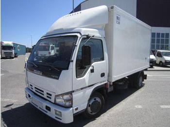 Isuzu CAMION FRIGORIFICO - Hűtős teherautó