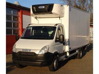 Hűtős teherautó Iveco Daily 70C17 Tiefkühlkoffer 5,30m -32°C Carrier Supra 750 Multi-Temperatur FRC/ATP 11/2022 Scheckheft TÜV