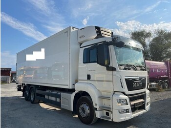 MAN TGS 26.480 Kühlkoffer Carrier ADR LBW Euro 6 Retarder AHK 8m (11 - hűtős teherautó
