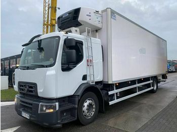 Hűtős teherautó Renault D 19.320 4X2 EURO 6 + CARRIER SUPRA 1150 MT