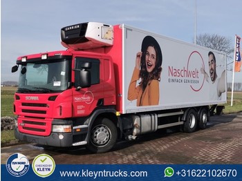 Hűtős teherautó Scania P280 carrier supra,6x2*4