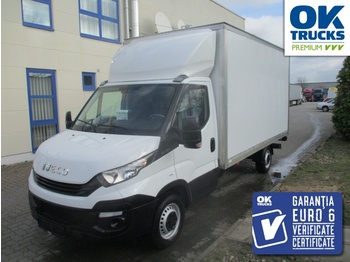 Alvaz teherautó IVECO Daily 35S16: 1 kép.