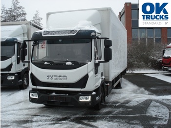 Dobozos felépítményű teherautó IVECO Eurocargo 120EL21P, Safety-Package, NL 5,8to.: 1 kép.