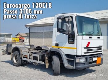 Alvaz teherautó IVECO Eurocargo 130E18 Telaio Presa di forza: 1 kép.