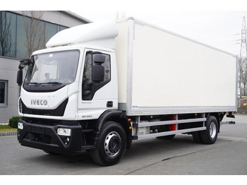 IVECO Eurocargo 190-280L E6 / 180 tho.km! / Payload 10,5t - Dobozos felépítményű teherautó: 1 kép.