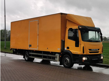 Dobozos felépítményű teherautó Iveco 120E22 EUROCARGO eev taillift: 5 kép.