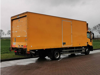 Dobozos felépítményű teherautó Iveco 120E22 EUROCARGO eev taillift: 3 kép.