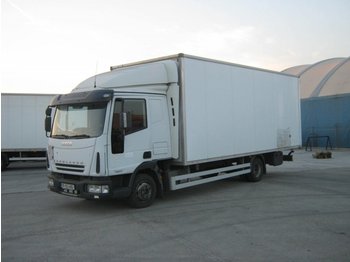 Dobozos felépítményű teherautó Iveco 75e17mll: 1 kép.
