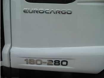Alvaz teherautó Iveco EUROCARGO ML 180E28/P: 5 kép.
