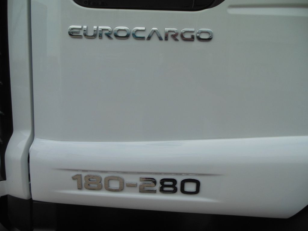 Alvaz teherautó Iveco EUROCARGO ML 180E28/P: 5 kép.
