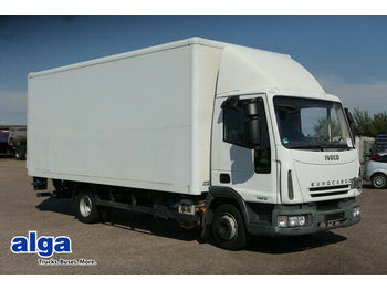 Dobozos felépítményű teherautó Iveco ML75E18 4x2, LBW, 6.100mm lang, Euro 5, 3. Sitz: 1 kép.