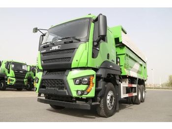 Új Billenőplatós teherautó JMC 40 tons dumper truck: 1 kép.