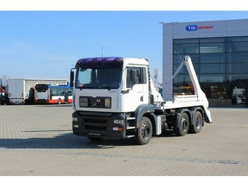 Konténerszállító MAN TGA 26.430 6x2/4 BL
