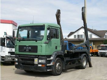 Konténerszállító MAN TG-A 18.360 FK Absetzkipper Meiller