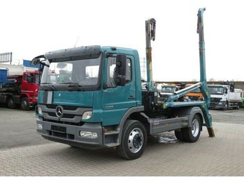 Konténerszállító Mercedes-Benz Atego 1629 4x2 Absetzkipper