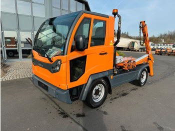 Multicar M 31 4x4 Absetzkipper  - Konténerszállító