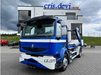 Konténerszállító Renault 280.14 L Nencki 12 teleskopierbar
