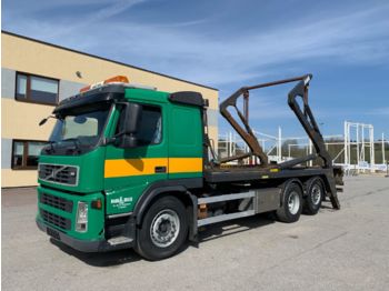 Konténerszállító VOLVO FM380 6x2
