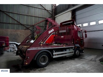 Konténerszállító Volvo FL280