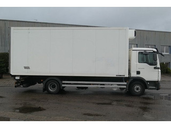 Hűtős teherautó MAN 12.240 TGL BL 4x2, Carrier Xarias 600, LBW,Klima: 2 kép.