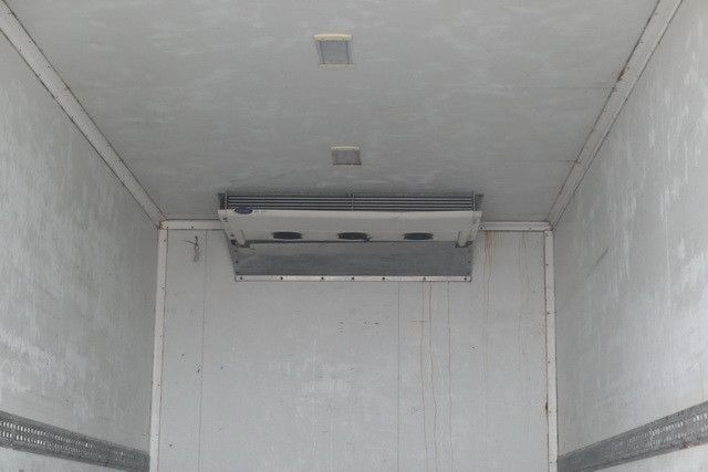Hűtős teherautó MAN 12.240 TGL BL 4x2, Carrier Xarias 600, LBW,Klima: 9 kép.