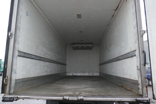 Hűtős teherautó MAN 12.240 TGL BL 4x2, Carrier Xarias 600, LBW,Klima: 8 kép.