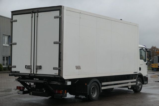 Hűtős teherautó MAN 12.240 TGL BL 4x2, Carrier Xarias 600, LBW,Klima: 3 kép.
