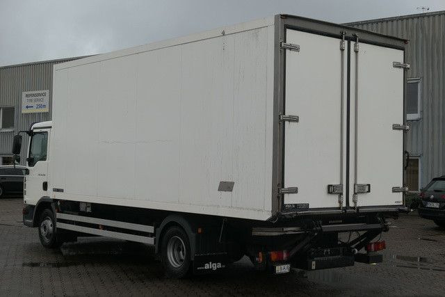 Hűtős teherautó MAN 12.240 TGL BL 4x2, Carrier Xarias 600, LBW,Klima: 6 kép.