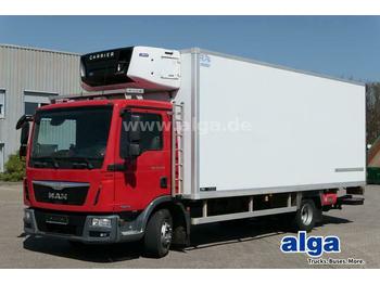 Hűtős teherautó MAN 12.250 TGL BL 4x2, Euro 6, Carrier 950MT, LBW: 1 kép.